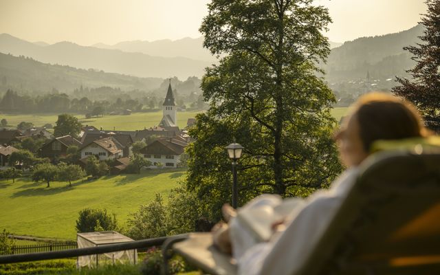 Allgäu Entspannung  image 1 - Hotel Prinz-Luitpold-Bad