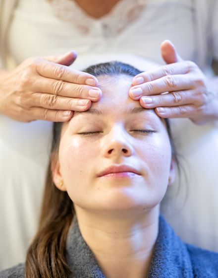 Tiefenreinigung - Tanneck