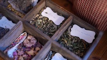 Samt & Rosen-Milchwell®