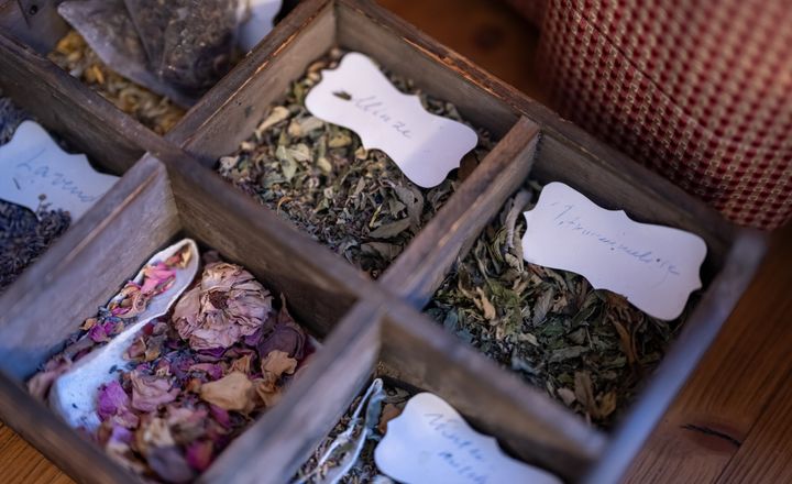 Samt & Rosen-Milchwell®