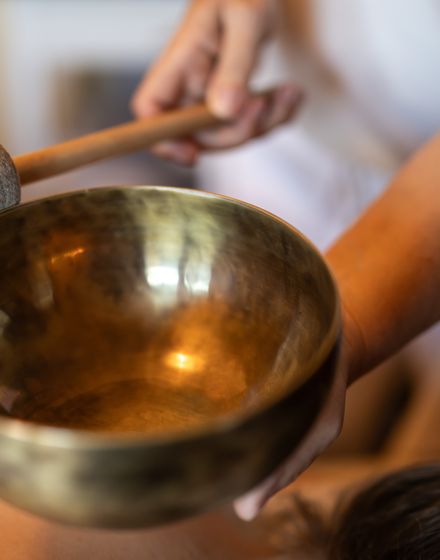Klangmattenbehandlung "Happy Day" - Tanneck