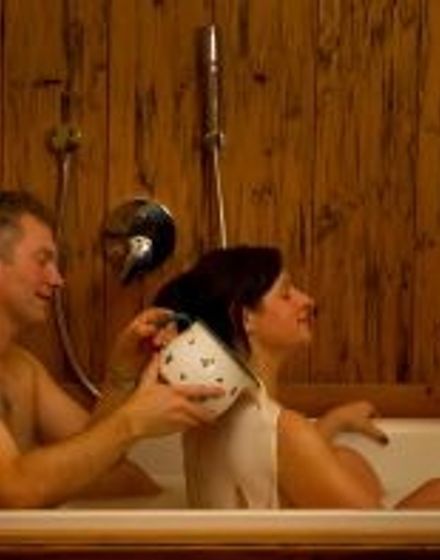 Milchwolke 7 - Romantik pur - Tanneck