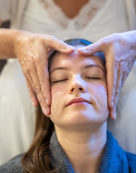 Natur Pur Gesichtsbehandlung - Tanneck