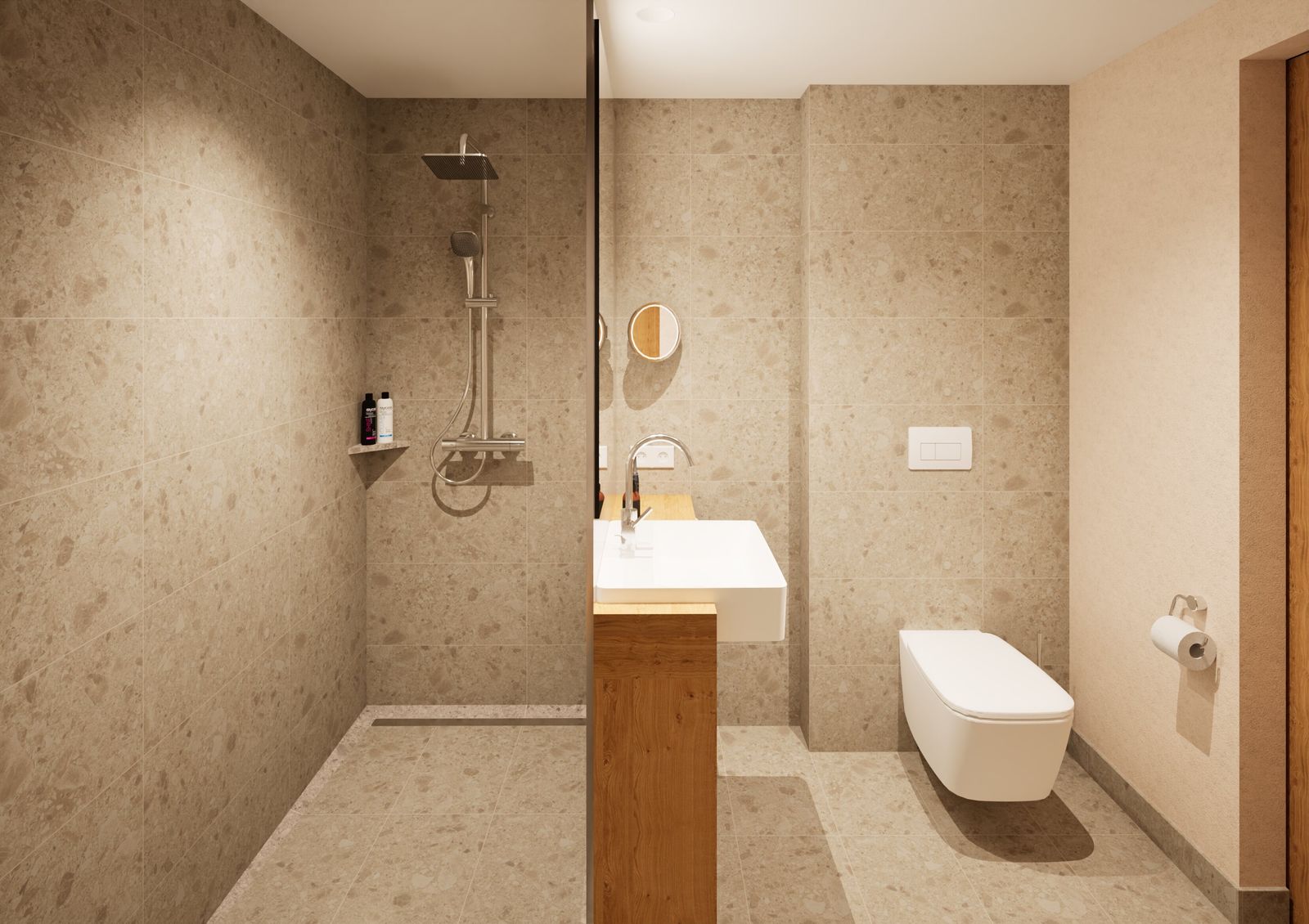 ZimmerdetailRubihorn - EinzelzimmerTalseite mit Panoramablick image 5 - Allgäuhotel Tanneck