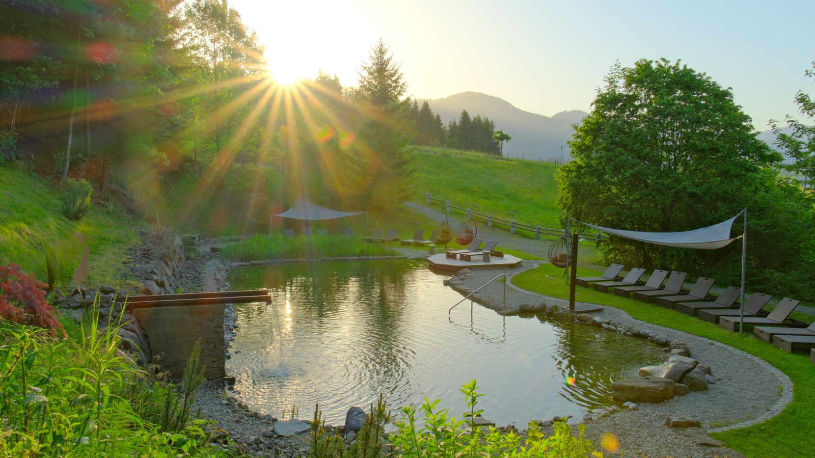 Sommernachtstraum image 1 - Allgäuhotel Tanneck