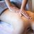 Relax-Massage im Sitzen