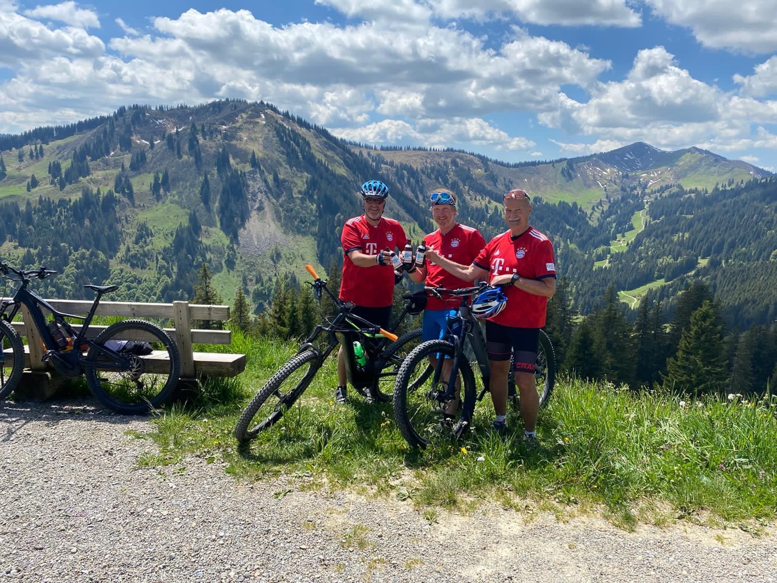 Genuss-Radeln im Illertal incl. Verwöhnpension image 1 - Allgäuhotel Tanneck
