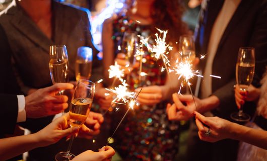 Silvester im Antoniushof