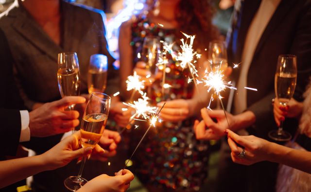 Silvester im Antoniushof