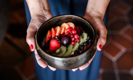 Basenfasten Balance – 5 Nächte