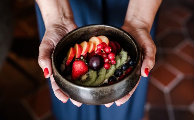 Basenfasten Balance – 5 Nächte