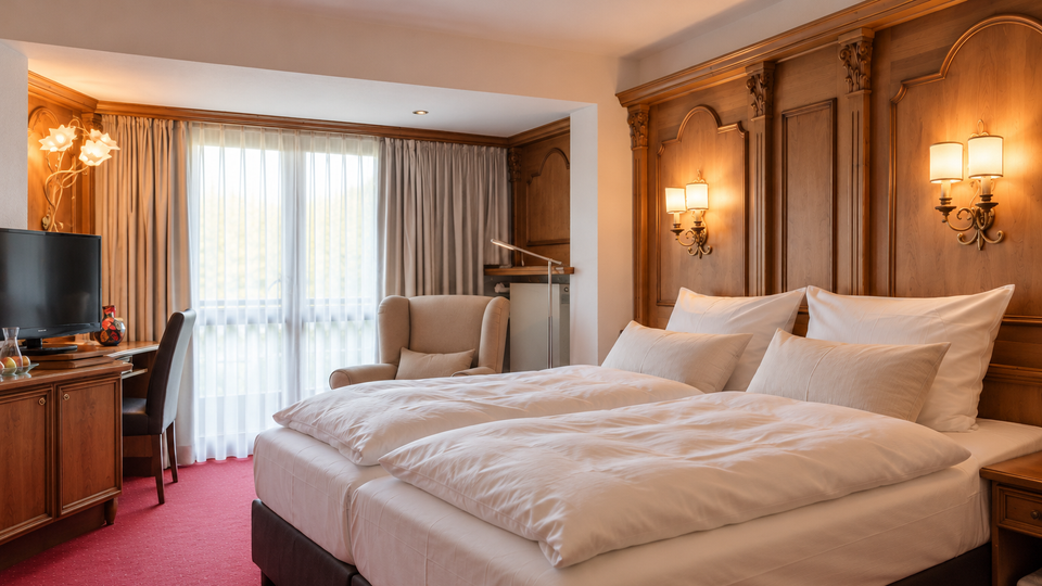 Double Room Komfort