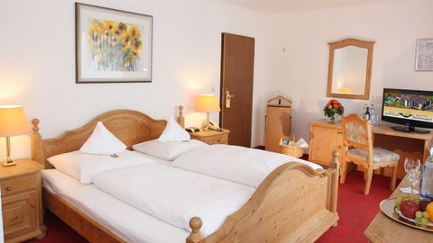 Doppelzimmer Heimatgefühl