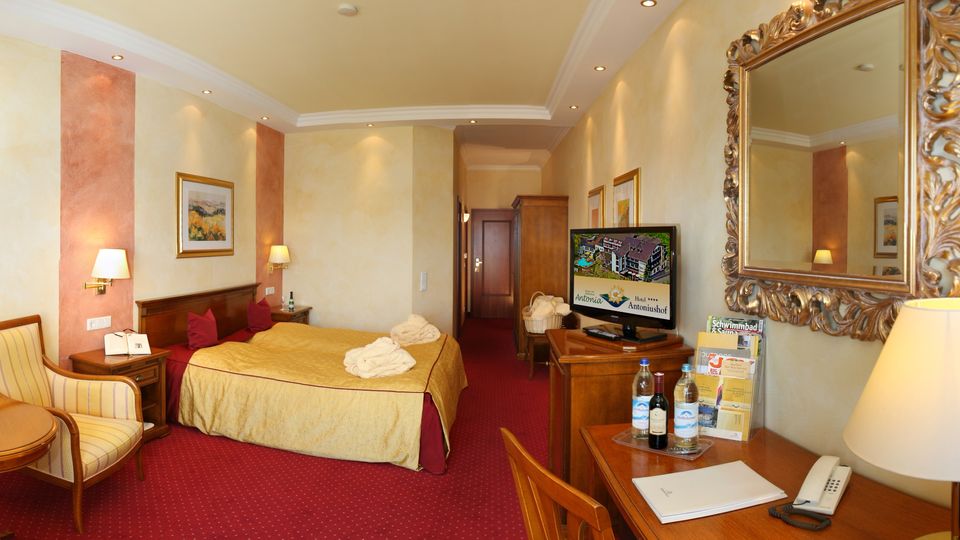 Einzelzimmer Sternenhimmel - Antoniushof