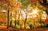 Goldene Herbstmomente