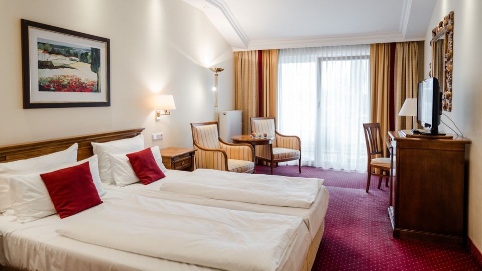 Doppelzimmer Sternenhimmel