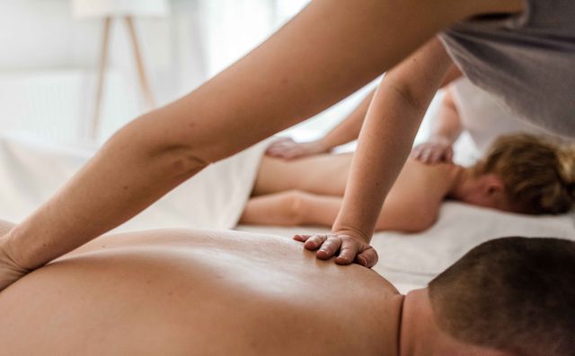 Romantische Kuscheltage: Wellness & Zweisamkeit