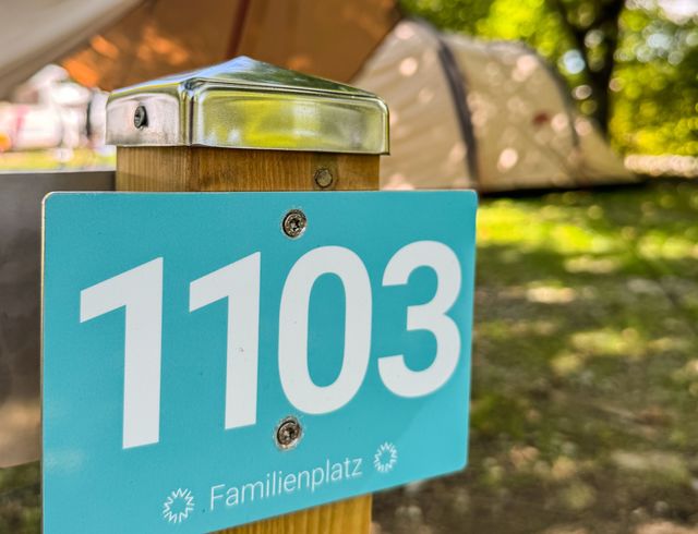 Hotel Einheit: Familien Stellplatz - Wirthshof Resort