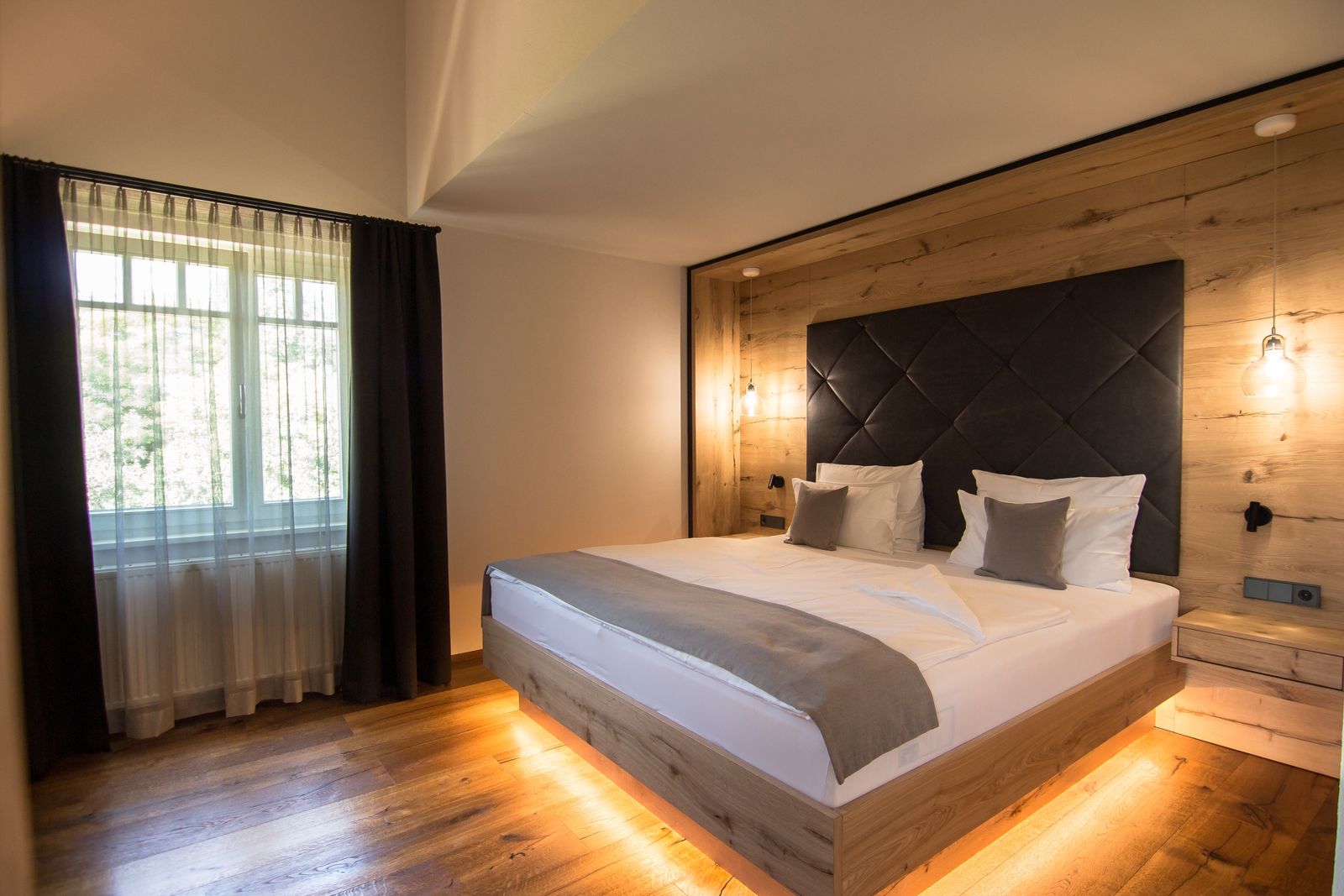 Suite image 1 - Wirthshof Resort