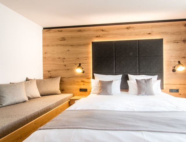 Hotel Room: Premium Double Room - Wirthshof 