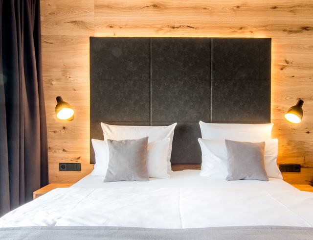 Comfort Double Room image 4 - Resort Wirthshof 