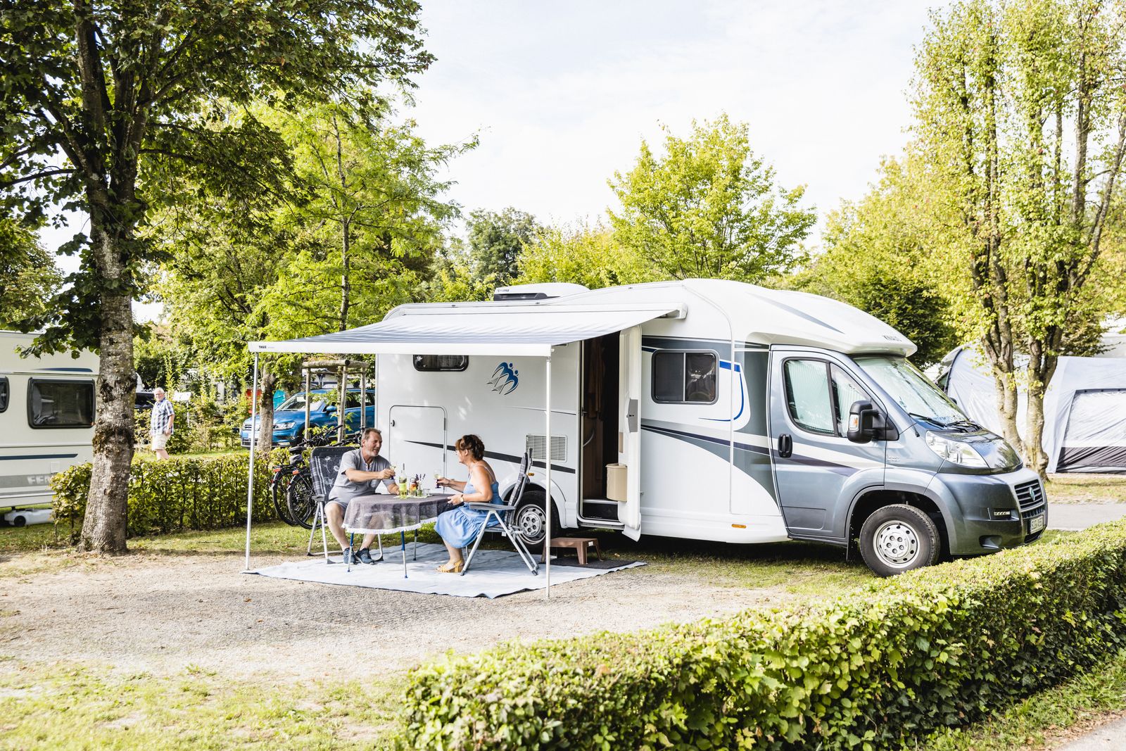 camping weeks image 2 - Wirthshof Resort