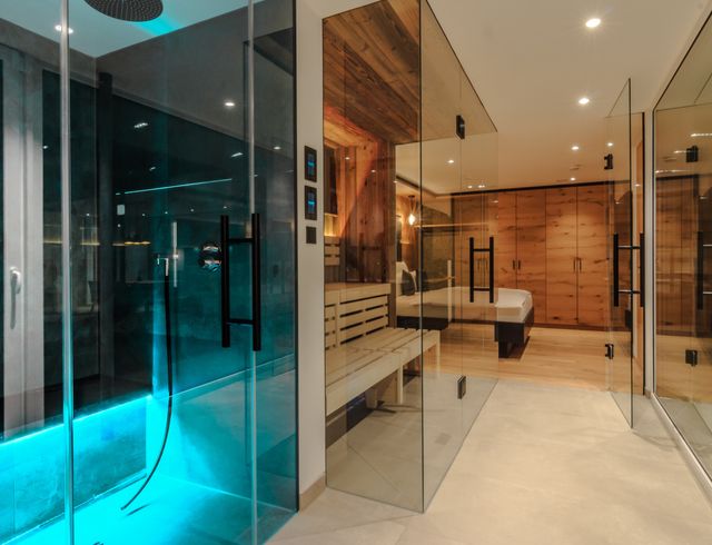 Hotel Einheit: SPA Chalet - Wirthshof Resort