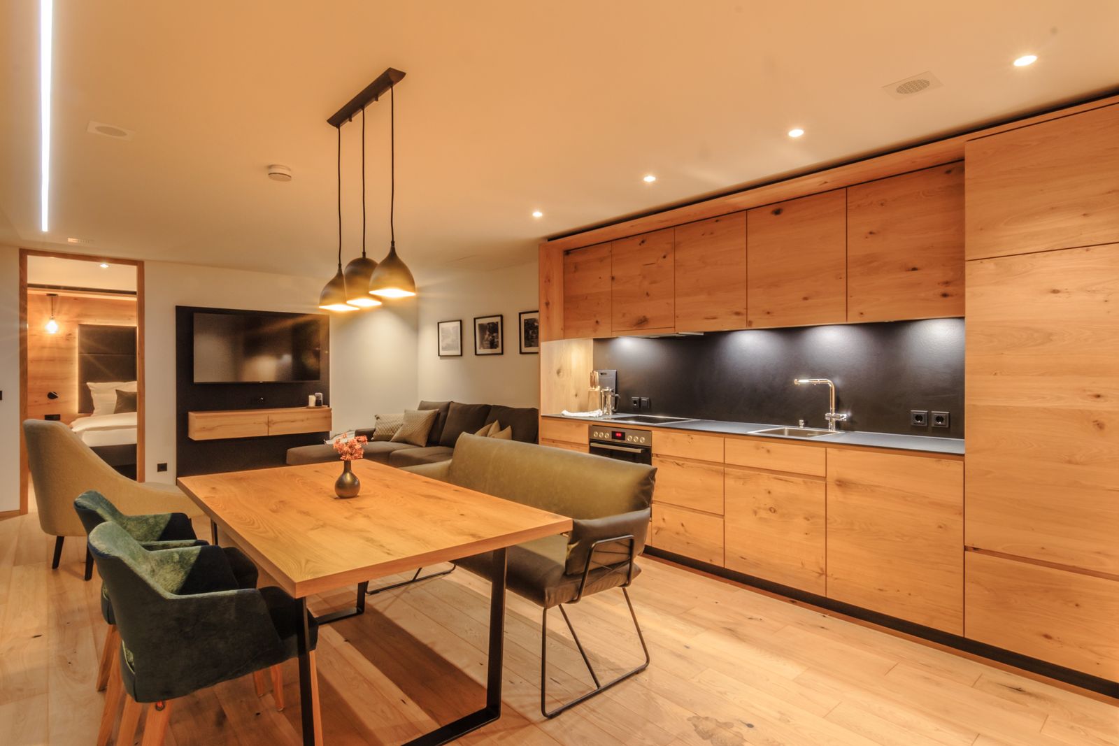 3 für 2 im Chalet image 5 - Wirthshof Resort