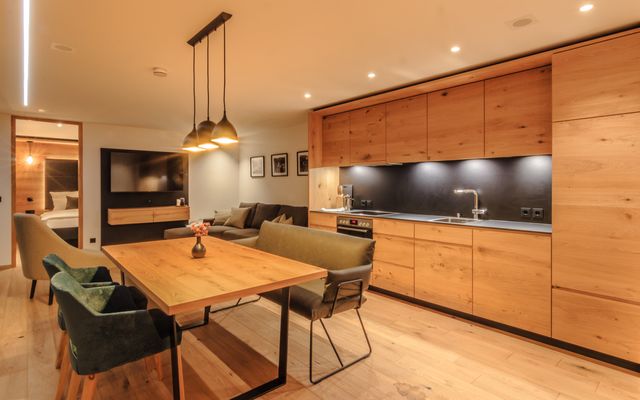 3 for 2 in our chalet image 5 - Camping & Hotel Wirthshof 