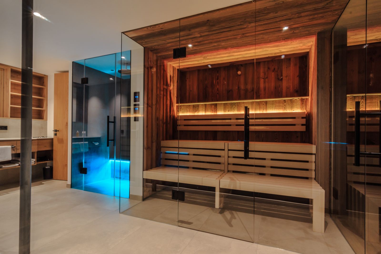 SPA Chalet Plus image 1 - Wirthshof Resort