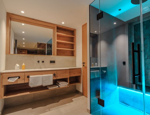 SPA Chalet Plus image 3 - Camping & Hotel Wirthshof 