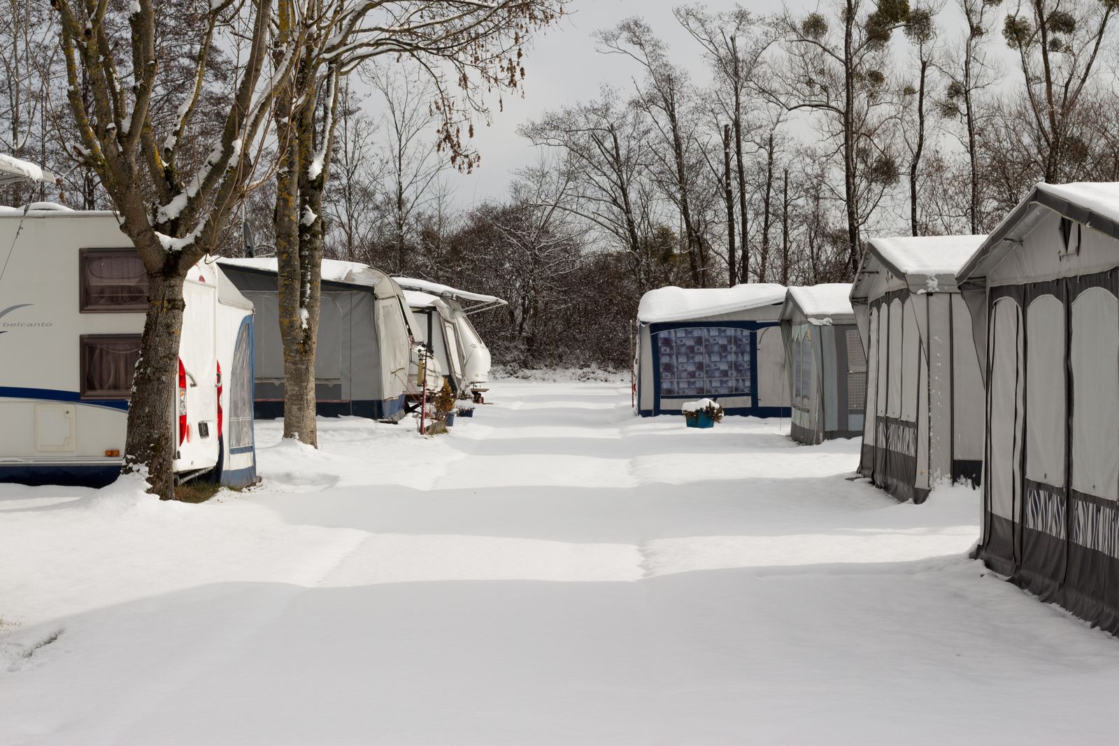 Verwöhnzeit Campingplatz image 4 - Wirthshof Resort