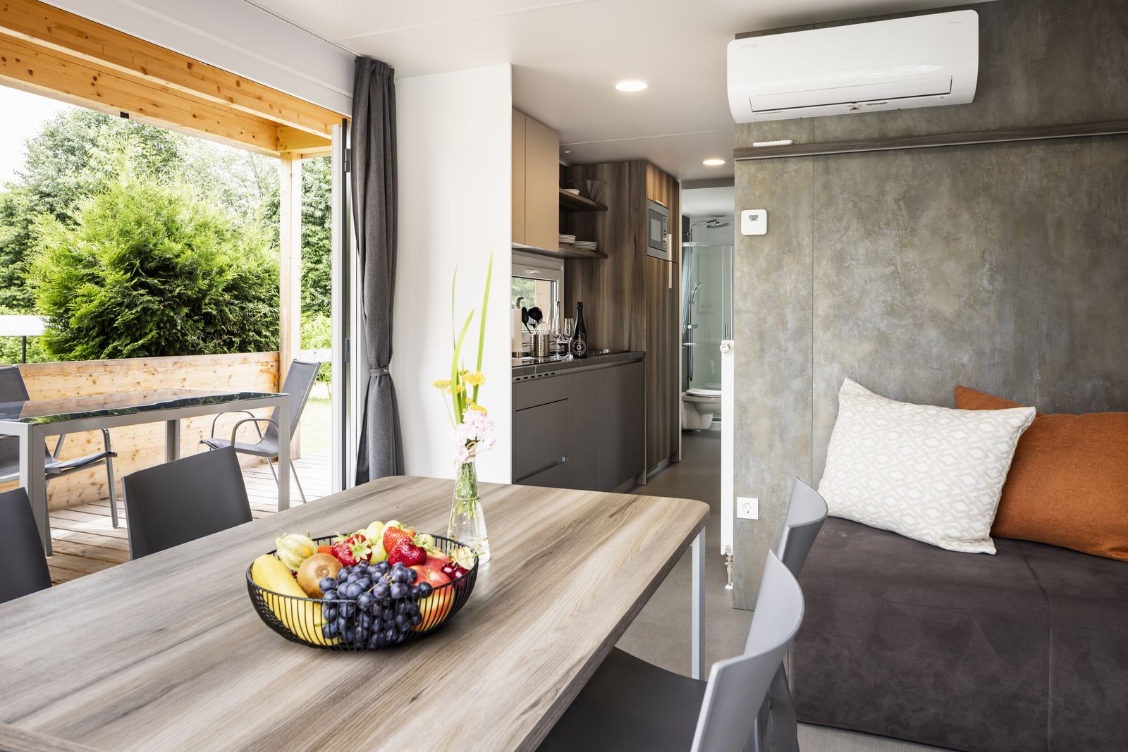 Fairytale days in the mobile home image 4 - Wirthshof Resort