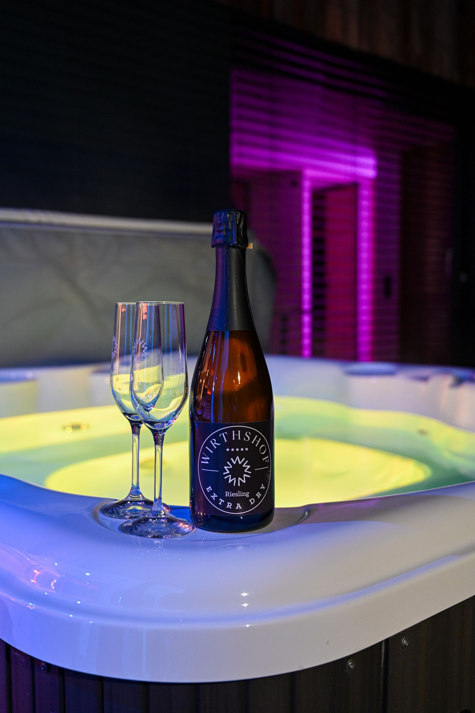 Silvester Spezial im Chalet image 6 - Wirthshof Resort