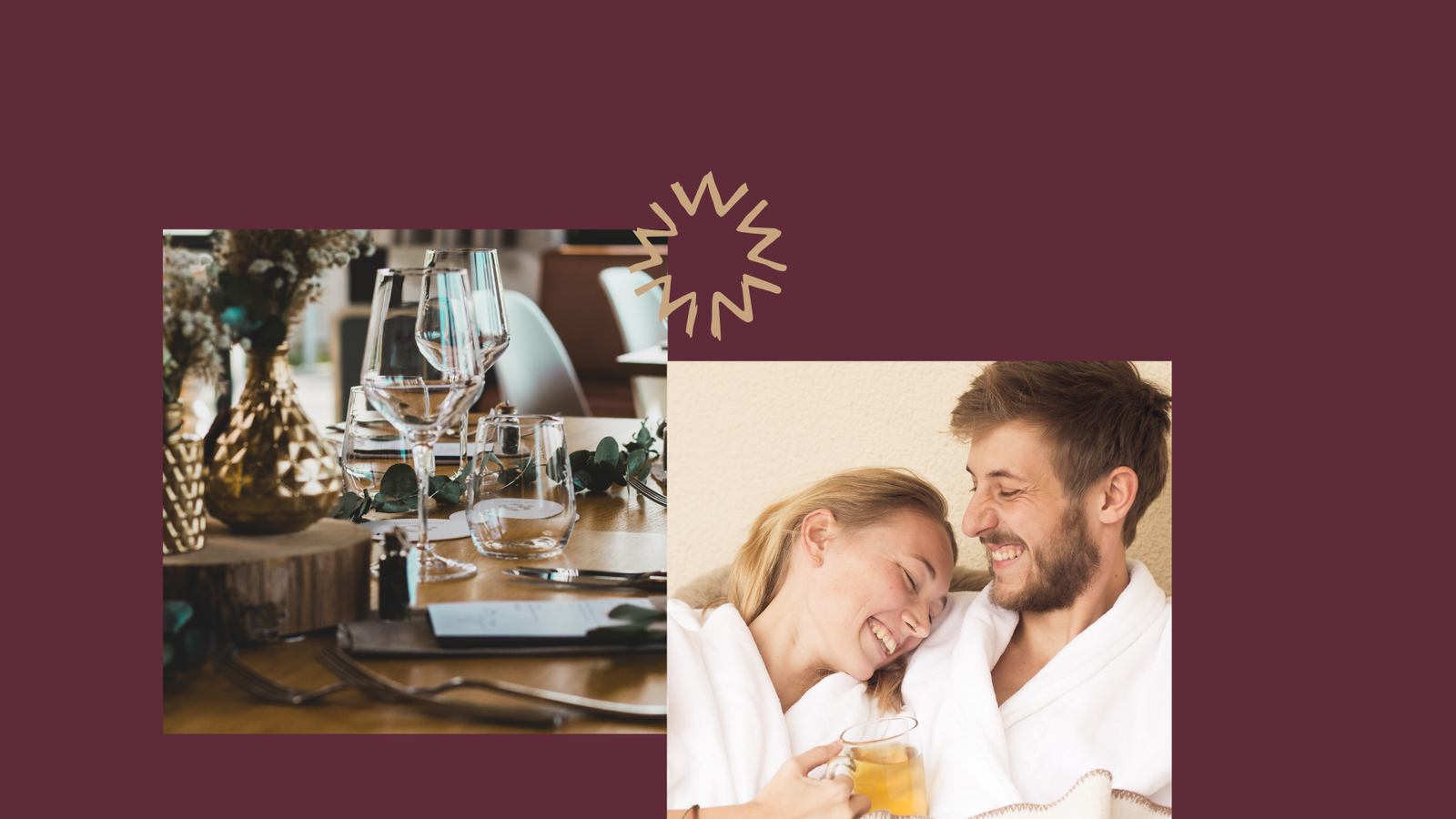 Valentine's weekend for two image 1 - Wirthshof Resort