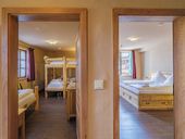 Playa de Pullman - mehr Privatsphäre dank zwei getrennter Schlafräume