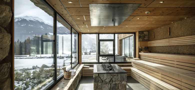 Gut Sonnberghof: Sauna Advent