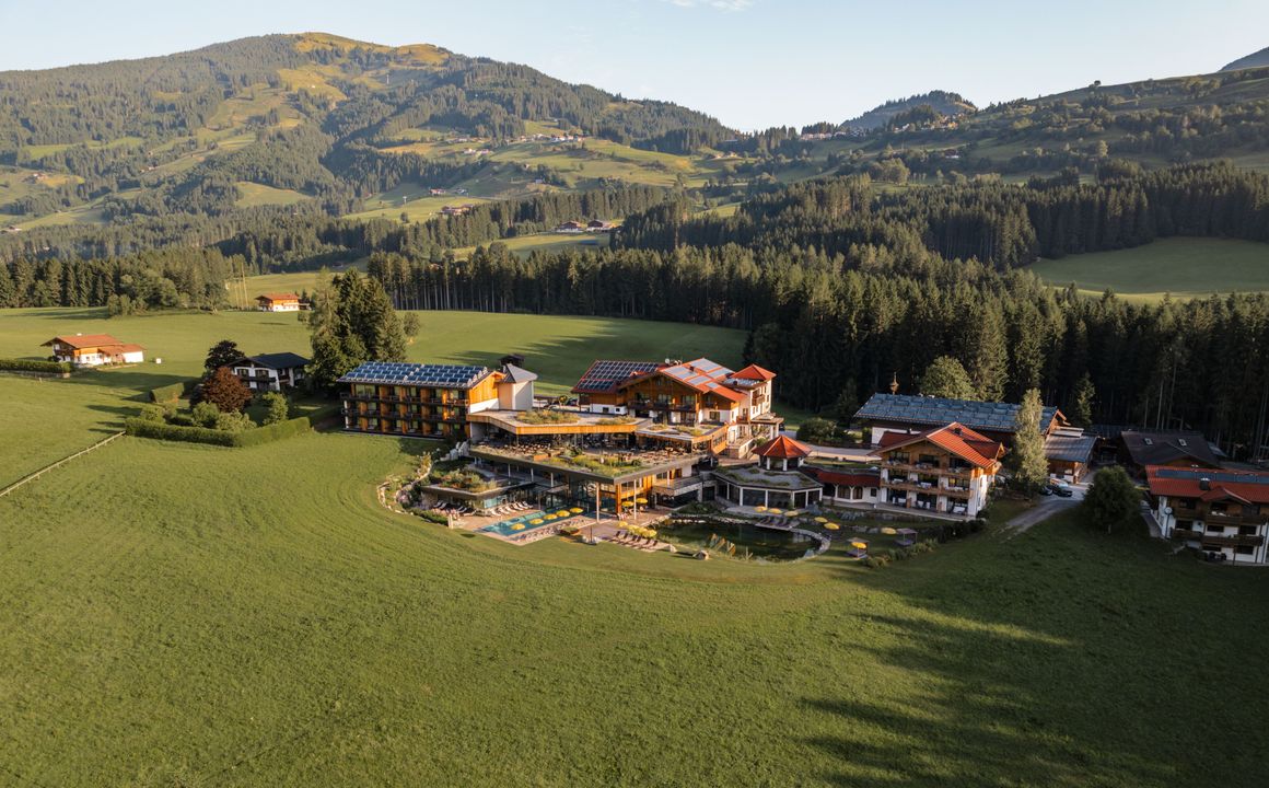 Gut Sonnberghof in Mittersill, Salzburg, Austria - image #1