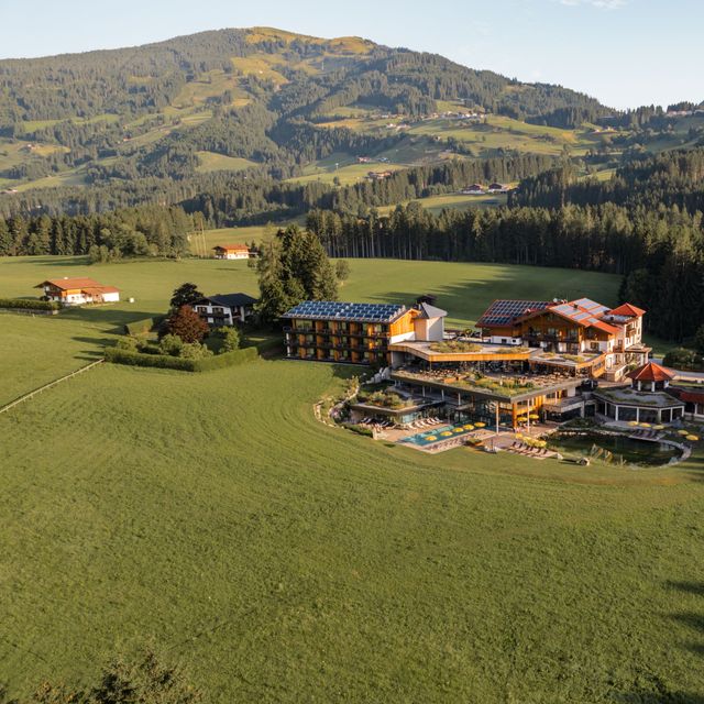 Gut Sonnberghof in Mittersill, Salzburg, Austria