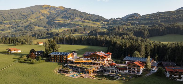 Gut Sonnberghof: Short x Wellness