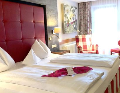 Hotel Sommer: Double room standart