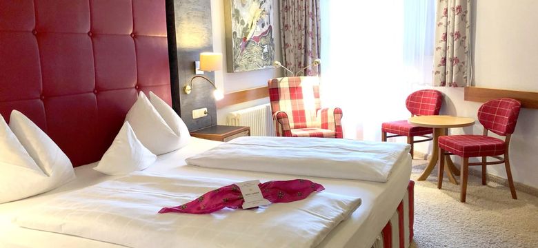 Hotel Sommer: Double room standart image #1