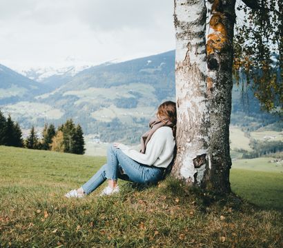 Angebot: Energie tanken in den Bergen - Gut Sonnberghof