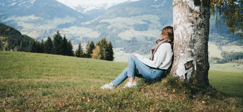 Gut Sonnberghof: Energie tanken in den Bergen