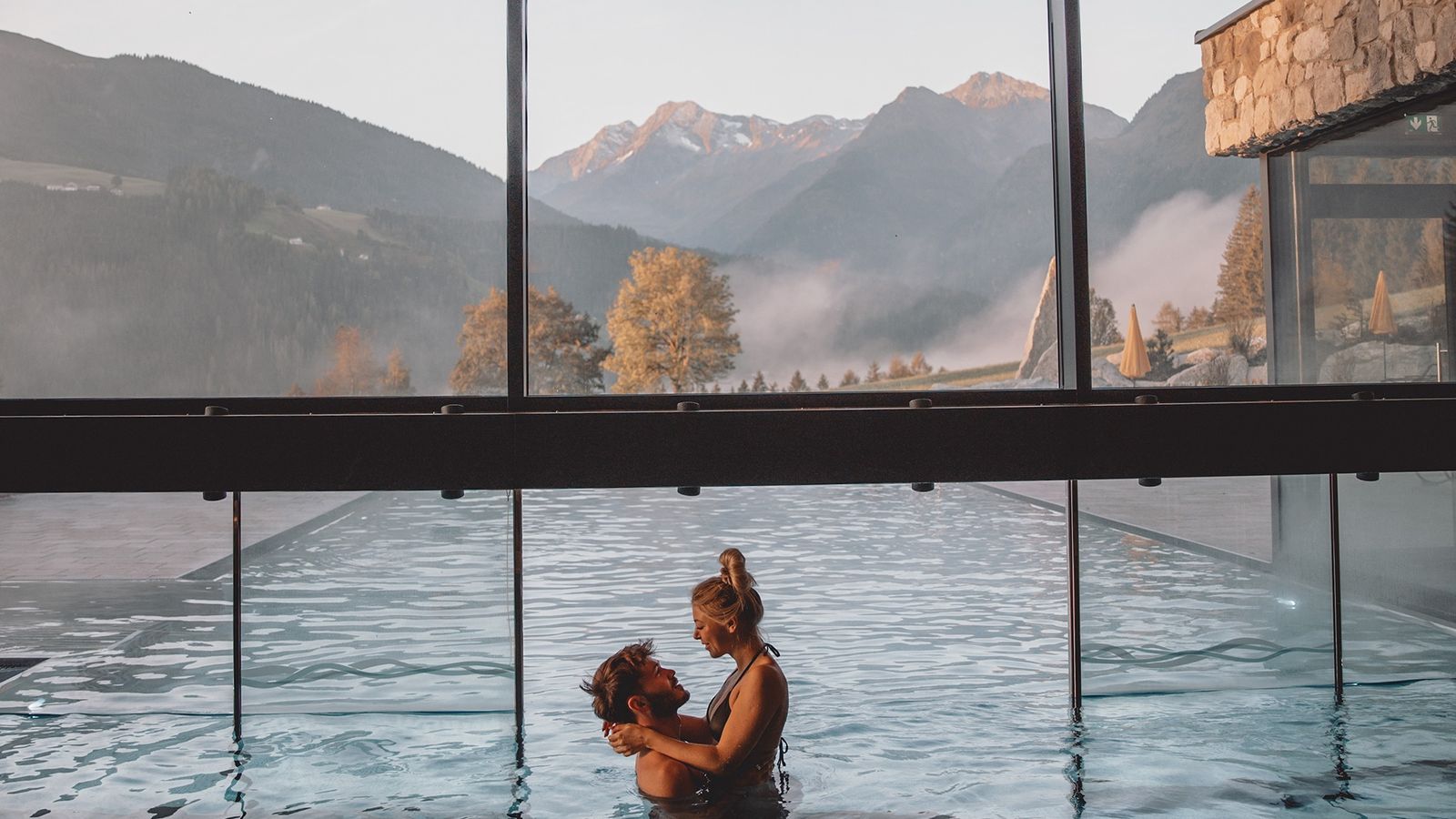 Pool Gut Sonnberghof