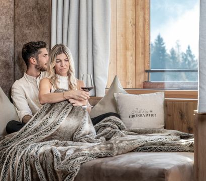 Gut Sonnberghof: Kuschelzeit