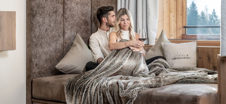 Gut Sonnberghof: Kuschelzeit
