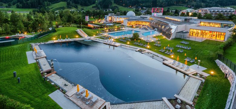 Hotel Norica Therme: family hit