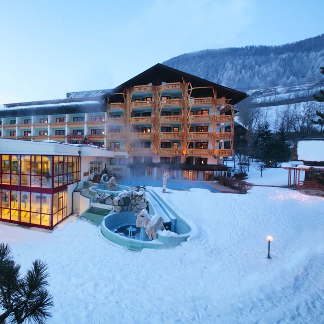 Thermenwelt Hotel Pulverer in Bad Kleinkirchheim, Carinthia , Austria