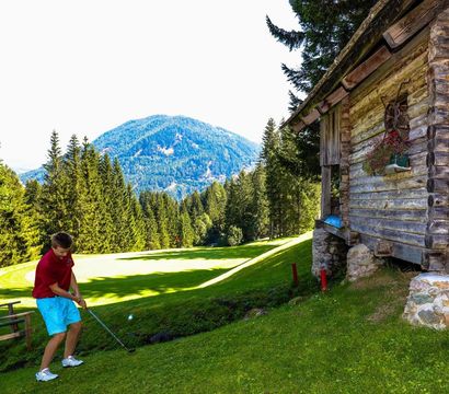 Angebot: Nock/Schwung - Thermenwelt Hotel Pulverer